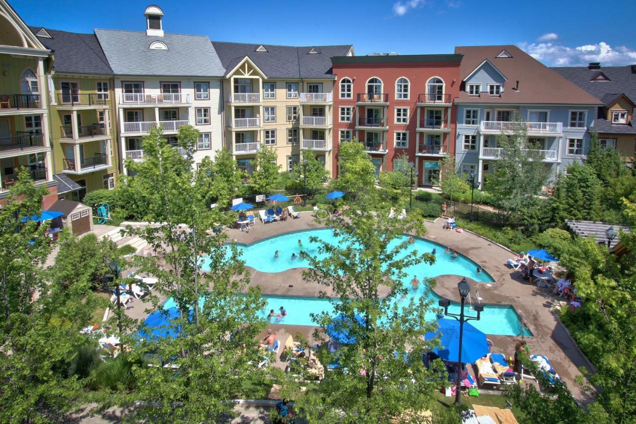 Blue Mountain Resort Mosaic Suites Blue Mountains Exterior photo