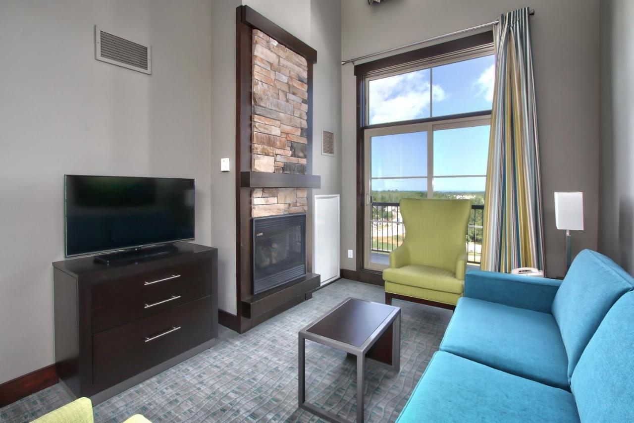 Blue Mountain Resort Mosaic Suites Blue Mountains Exterior photo